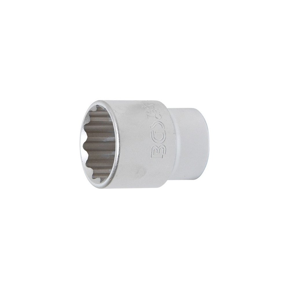 Llave de vaso 12 caras 3/4-34 mm Llave de vaso 12 caras 3/4-34 mm