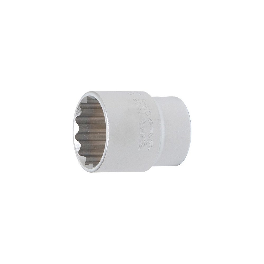 Chave de soquete de 12 pontas 3/4 - 36 mm Chave de soquete de 12 pontas 3/4 - 36 mm