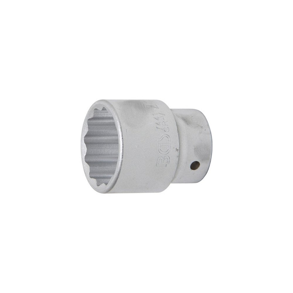 Chave de soquete de 12 pontas 3/4 - 41 mm Chave de soquete de 12 pontas 3/4 - 41 mm