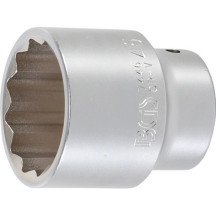 Llave de vaso 12 caras 3/4- 46 mm