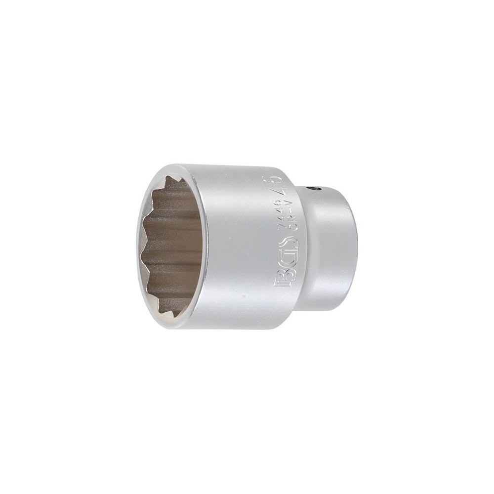 Llave de vaso 12 caras 3/4- 46 mm Llave de vaso 12 caras 3/4- 46 mm