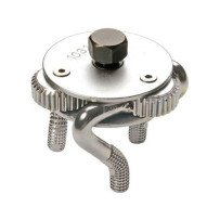Llave de filtros de aceite de 3 patas | para filtros de aceite Ø 60 - 110 mm