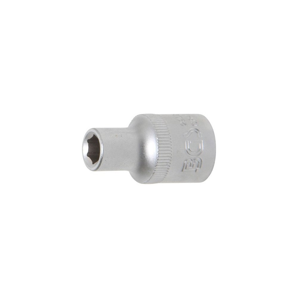 Chave de soquete curta de 6 pontas Pro-Torque® 1/2-8 mm
