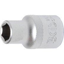 Chave soquete curta de 6 pontas Pro-Torque 1/2 -10 mm