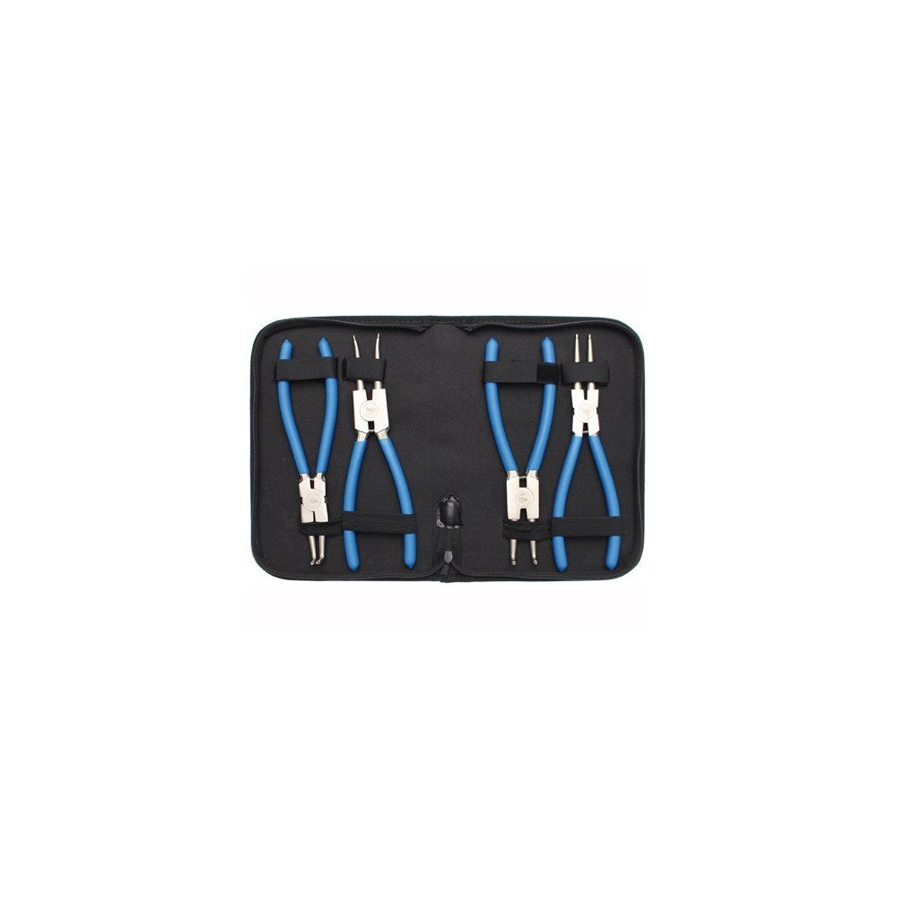 Set 4 pcs de picos (circlip) 225 mm Set 4 pcs de picos (circlip) 225 mm