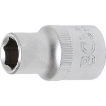 Chave soquete curta de 6 pontas Pro-Torque 1/2 -11 mm