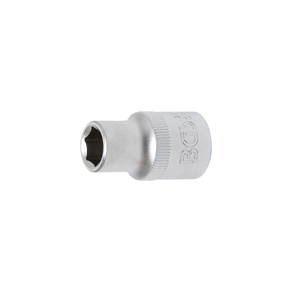 Llave de vaso corto Pro-Torque ® 6 caras 1/2- 11 mm Llave de vaso corto Pro-Torque ® 6 caras 1/2- 11 mm