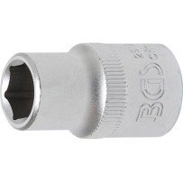 Chave soquete curta de 6 pontas Pro-Torque 1/2 - 12 mm