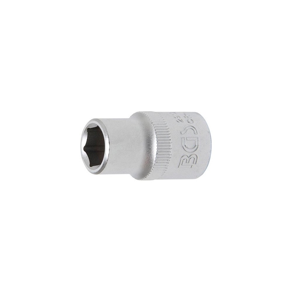Chave soquete curta de 6 pontas Pro-Torque 1/2 - 12 mm