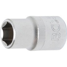 Chave soquete curta de 6 pontas Pro-Torque 1/2 - 13 mm