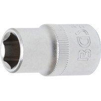 Chave soquete curta de 6 pontas Pro-Torque 1/2 - 13 mm