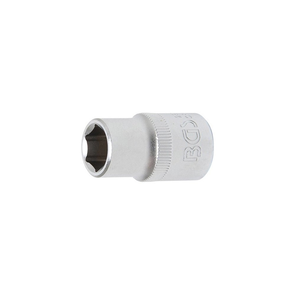 Llave de vaso corto Pro-Torque ® 6 caras 1/2- 13 mm Llave de vaso corto Pro-Torque ® 6 caras 1/2- 13 mm
