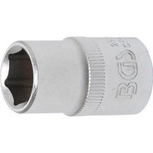 Chave soquete curta de 6 pontas Pro-Torque 1/2 - 14 mm