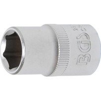 Llave de vaso corto Pro-Torque ® 6 caras  1/2- 14 mm