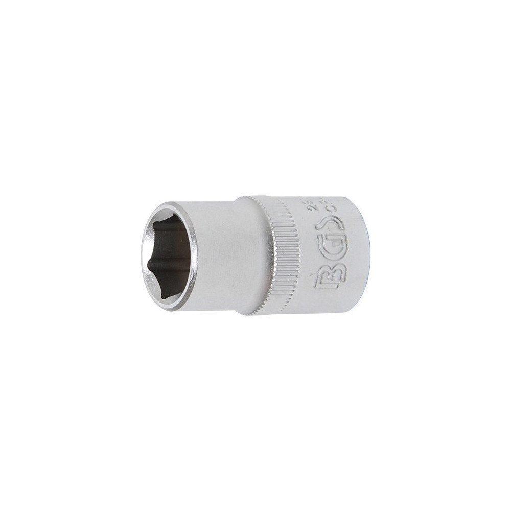 Llave de vaso corto Pro-Torque ® 6 caras 1/2- 14 mm Llave de vaso corto Pro-Torque ® 6 caras 1/2- 14 mm