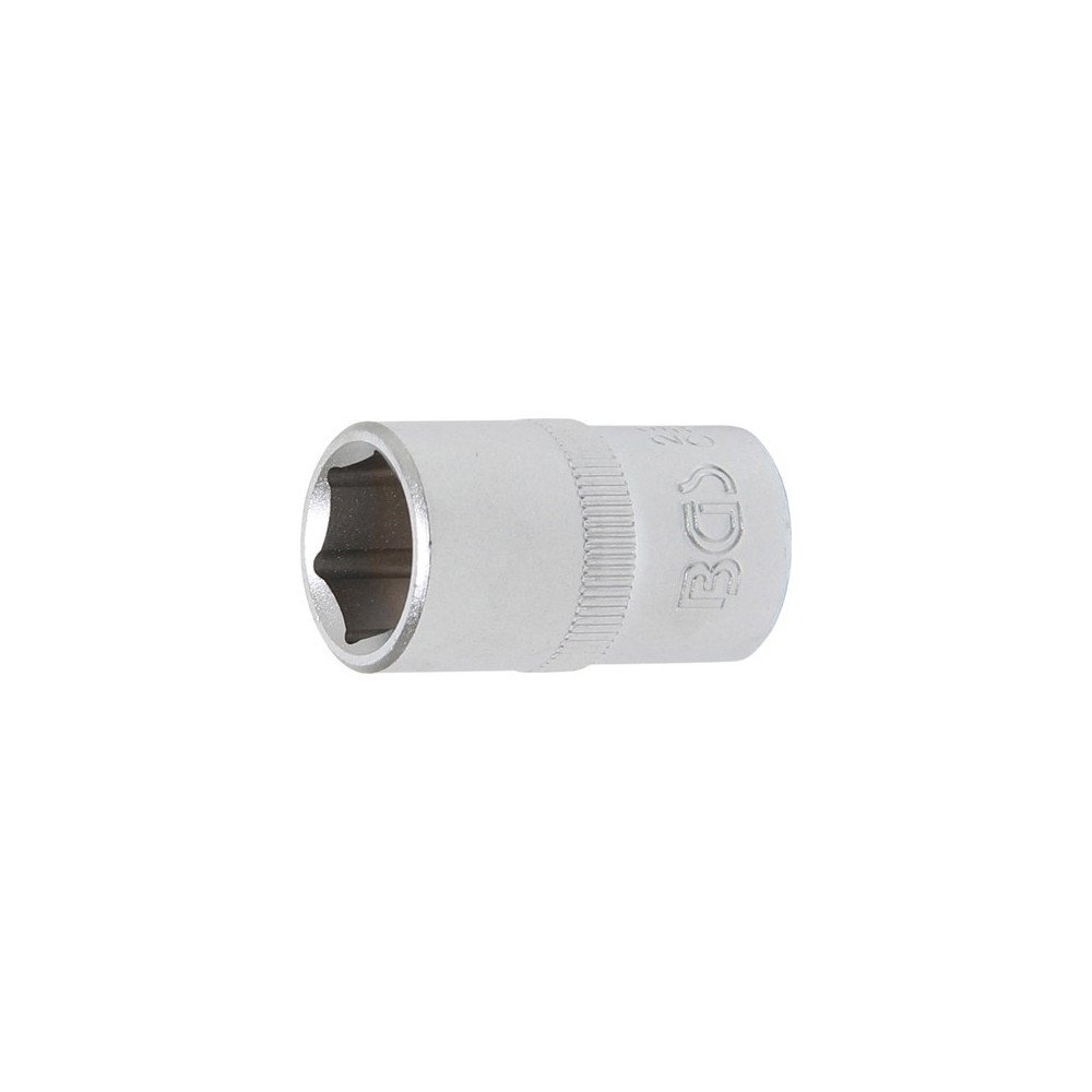 Llave de vaso corto Pro-Torque ® 6 caras  1/2- 15 mm