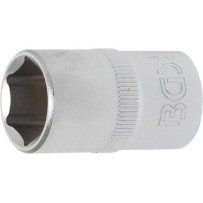 Llave de vaso corto Pro-Torque ® 6 caras  1/2- 16 mm