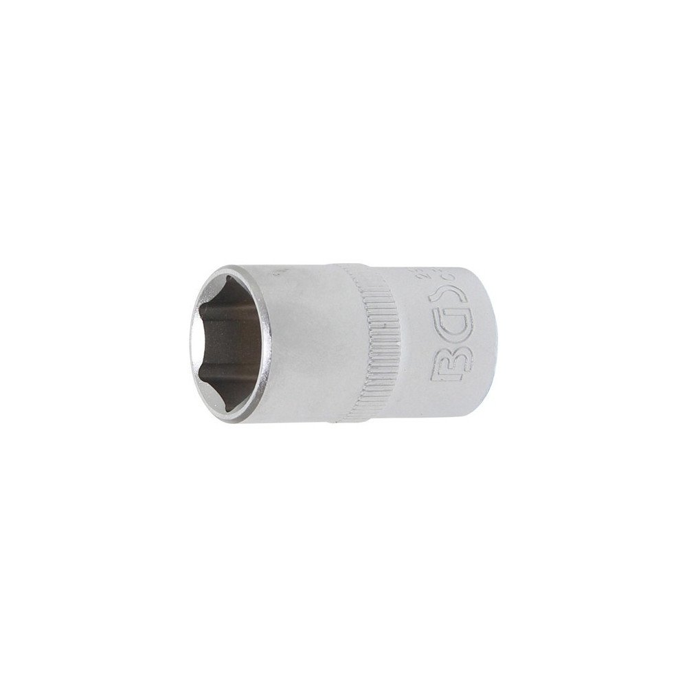 Llave de vaso corto Pro-Torque ® 6 caras  1/2- 16 mm