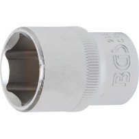 Llave de vaso corto Pro-Torque ® 6 caras  1/2-  20 mm