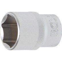 Chave soquete curta de 6 pontas Pro-Torque 1/2 - 21 mm