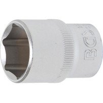Llave de vaso corto Pro-Torque ® 6 caras  1/2-  21 mm
