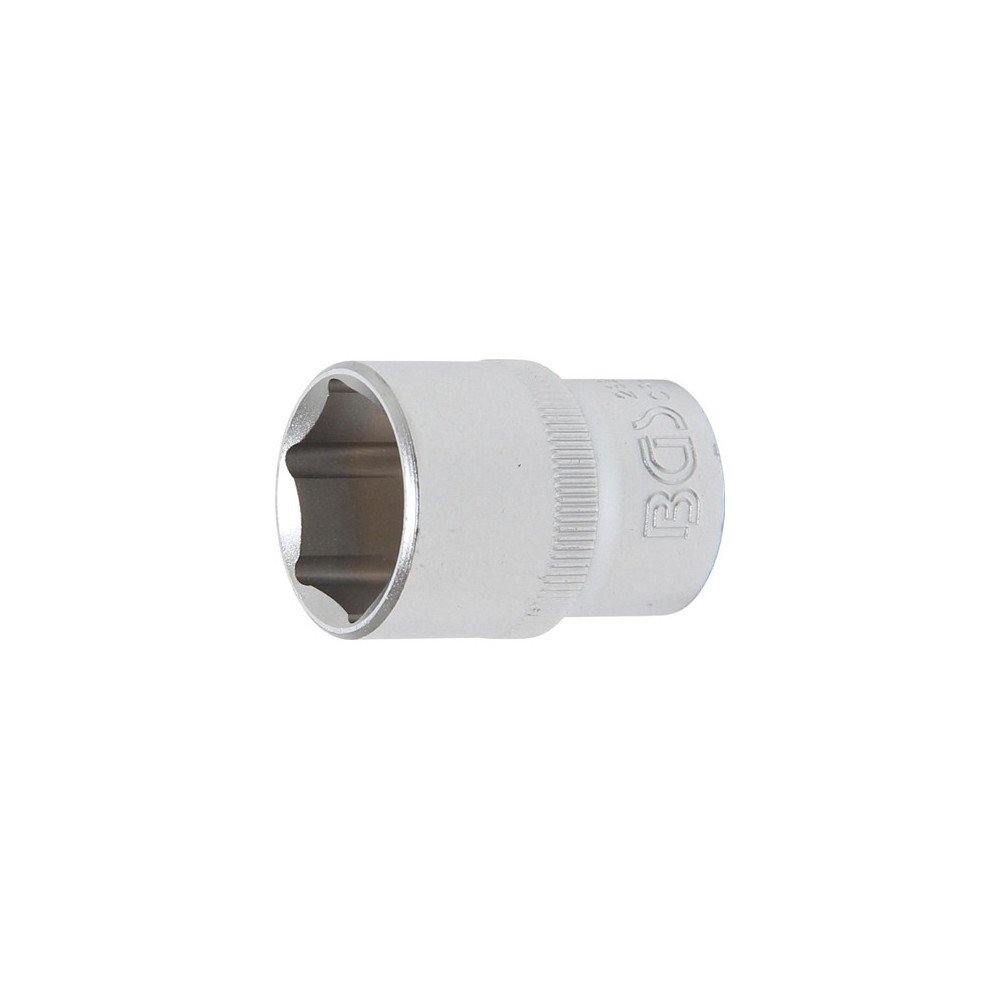 Llave de vaso corto Pro-Torque ® 6 caras  1/2-  21 mm