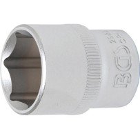 Llave de vaso corto Pro-Torque ® 6 caras  1/2-  22 mm
