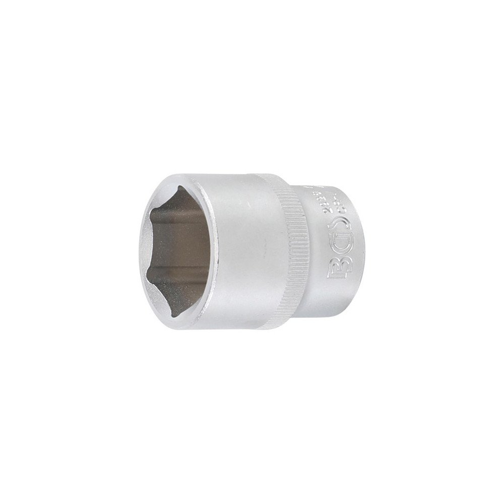 Chave soquete curta de 6 pontas Pro-Torque 1/2 - 26 mm