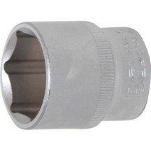 Llave de vaso corto Pro-Torque ® 6 caras  1/2-  28 mm