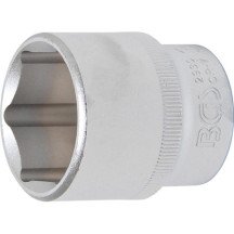 Chave soquete curta de 6 pontas Pro-Torque 1/2 - 30 mm