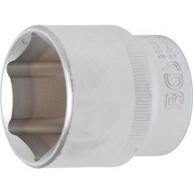 Chave de soquete curta de 6 pontas Pro-Torque® 1/2-32 mm