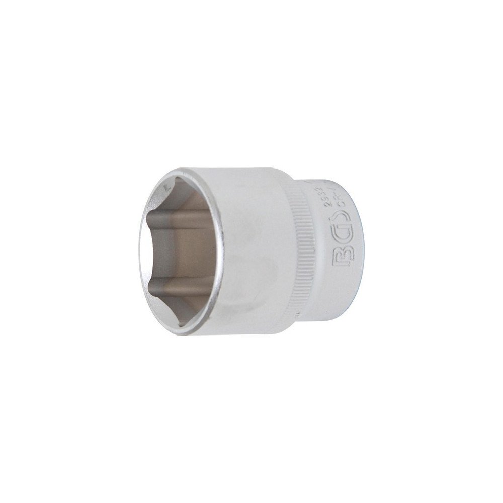 Chave de soquete curta de 6 pontas Pro-Torque® 1/2-32 mm