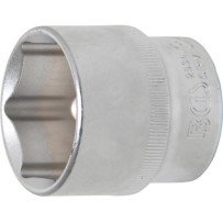Llave de vaso corto Pro-Torque ® 6 caras  1/2-  34 mm