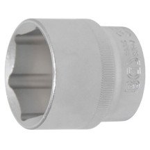 Chave de soquete curta de 6 pontas Pro-Torque® 1/2-35 mm