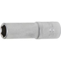 Chave soquete longa Pro-Torque® de 6 pontas 1/2 - 14 mm