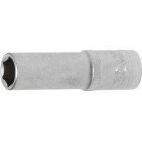 Chave soquete longa Pro-Torque® de 6 pontas 1/2 - 14 mm