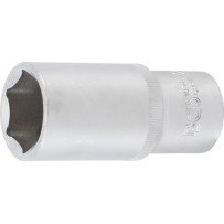 Llave de vaso largo Pro-Torque ® 6 caras  1/2 - 26 mm