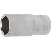 Llave de vaso largo Pro-Torque ® 6 caras  1/2 - 27 mm