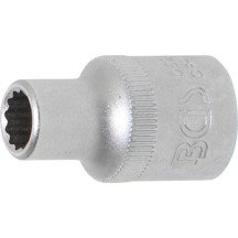 Chave soquete curta Pro-Torque® de 12 pontas 1/2 - 9 mm