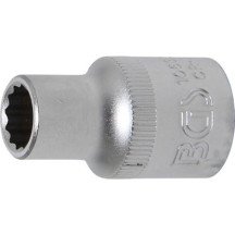 Pro-Torque ® lavagem de vidro curto 12 faces 1/2- 9 mm