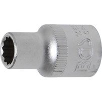 Pro-Torque ® lavagem de vidro curto 12 faces 1/2- 9 mm