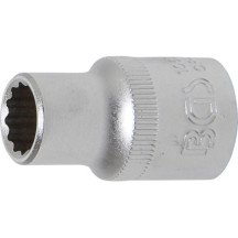 Chave soquete curta Pro-Torque® de 12 pontas 1/2-11 mm