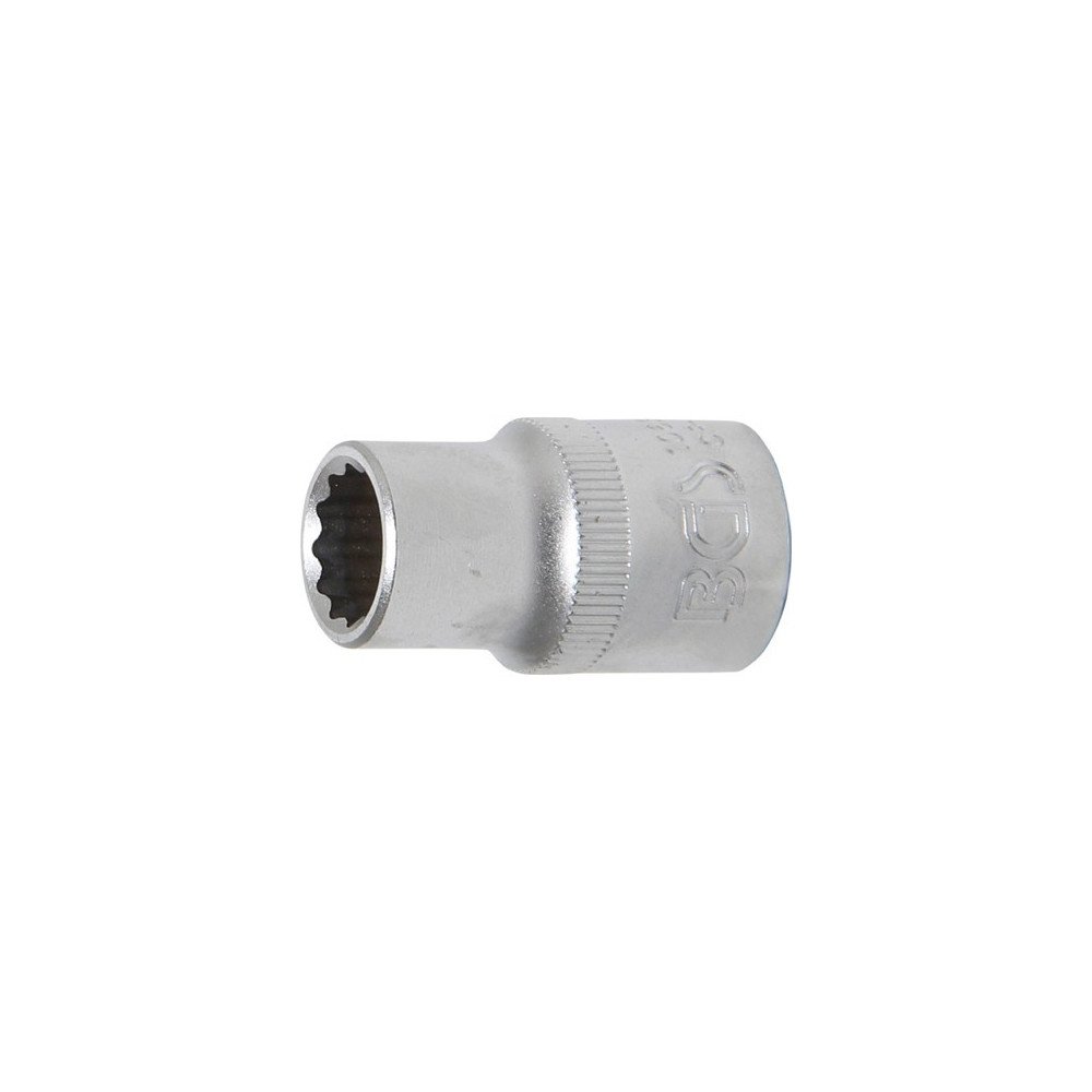 Chave soquete curta Pro-Torque® de 12 pontas 1/2 12 mm Chave soquete curta Pro-Torque® de 12 pontas 1/2 12 mm