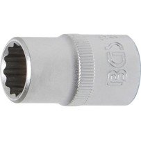 Chave soquete curta Pro-Torque® de 12 pontas 1/2-14 mm