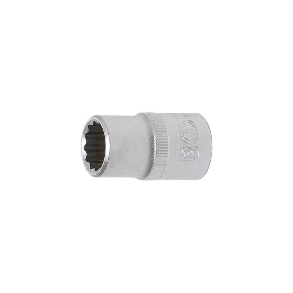 Chave soquete curta Pro-Torque® de 12 pontas 1/2-14 mm Chave soquete curta Pro-Torque® de 12 pontas 1/2-14 mm