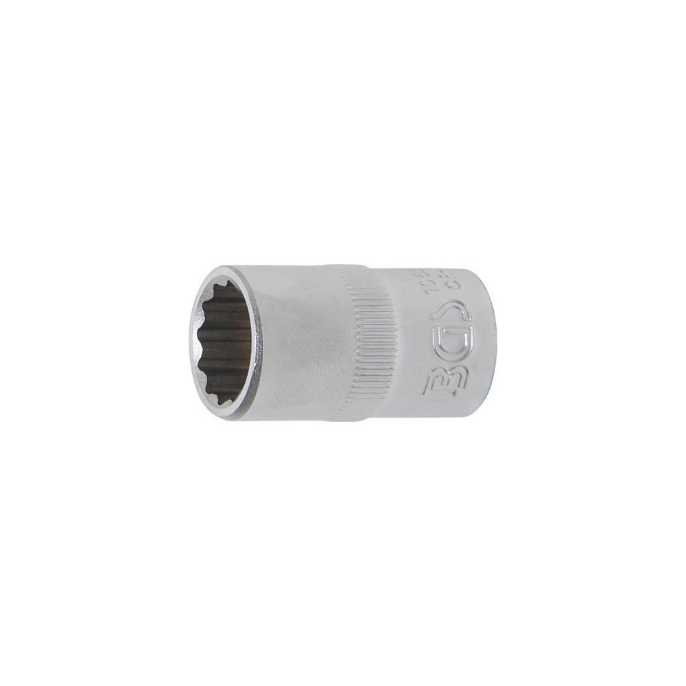 Chave soquete curta Pro-Torque® de 12 pontas 1/2 -15 mm Chave soquete curta Pro-Torque® de 12 pontas 1/2 -15 mm