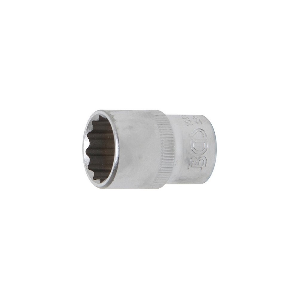 Chave soquete curta Pro-Torque® de 12 pontas 1/2-19 mm Chave soquete curta Pro-Torque® de 12 pontas 1/2-19 mm