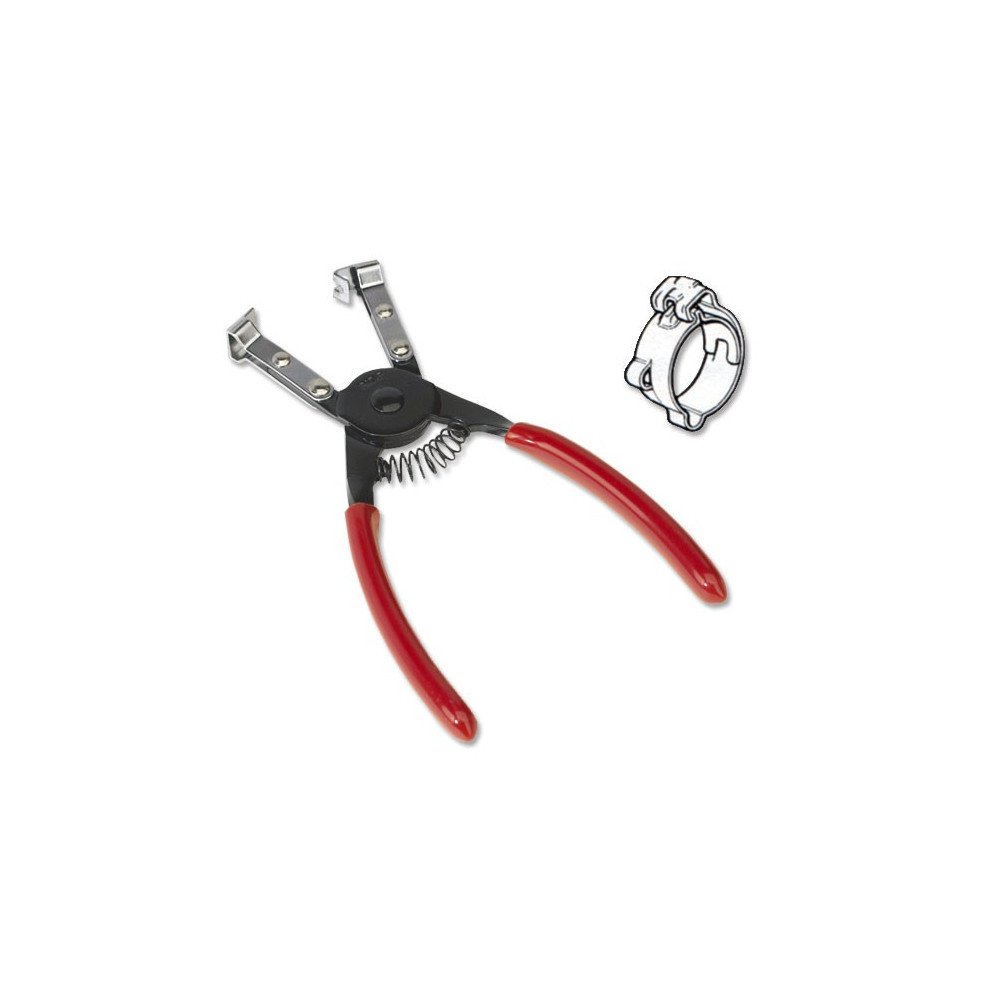 Alicate de fixação Clic® e Clic-R®
