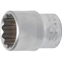Llave de vaso corto Pro-Torque ® 12 caras  1/2- 22 mm