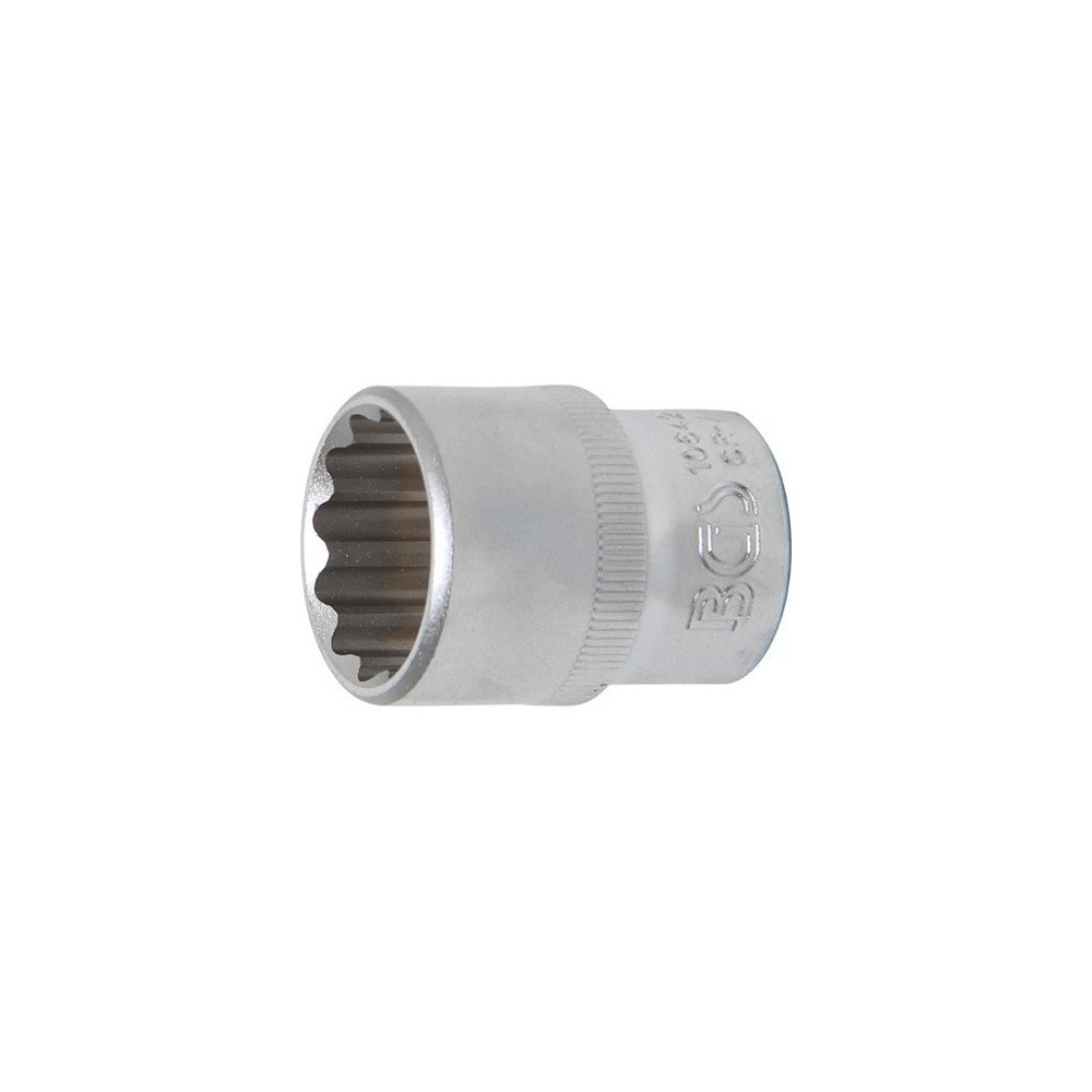 Chave de soquete curta Pro-Torque® de 12 pontas 1/2-22 mm Chave de soquete curta Pro-Torque® de 12 pontas 1/2-22 mm